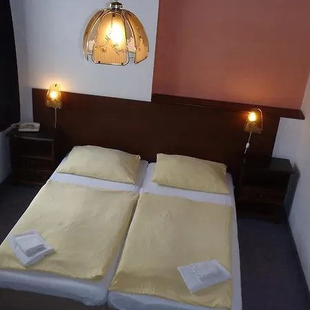 فندق مبيت وإفطار Branicka براغ