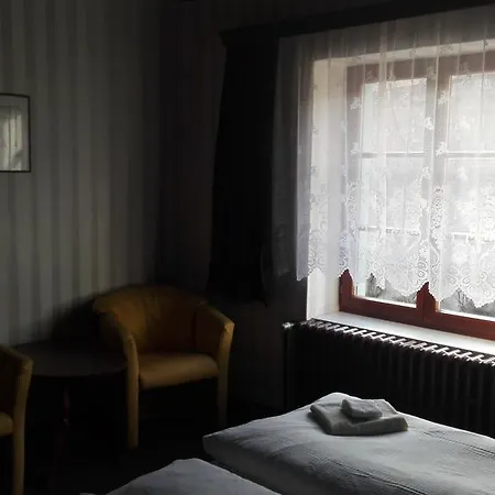 Bed & Breakfast Branicka * Prague