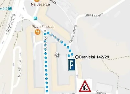 Bed & Breakfast Branicka